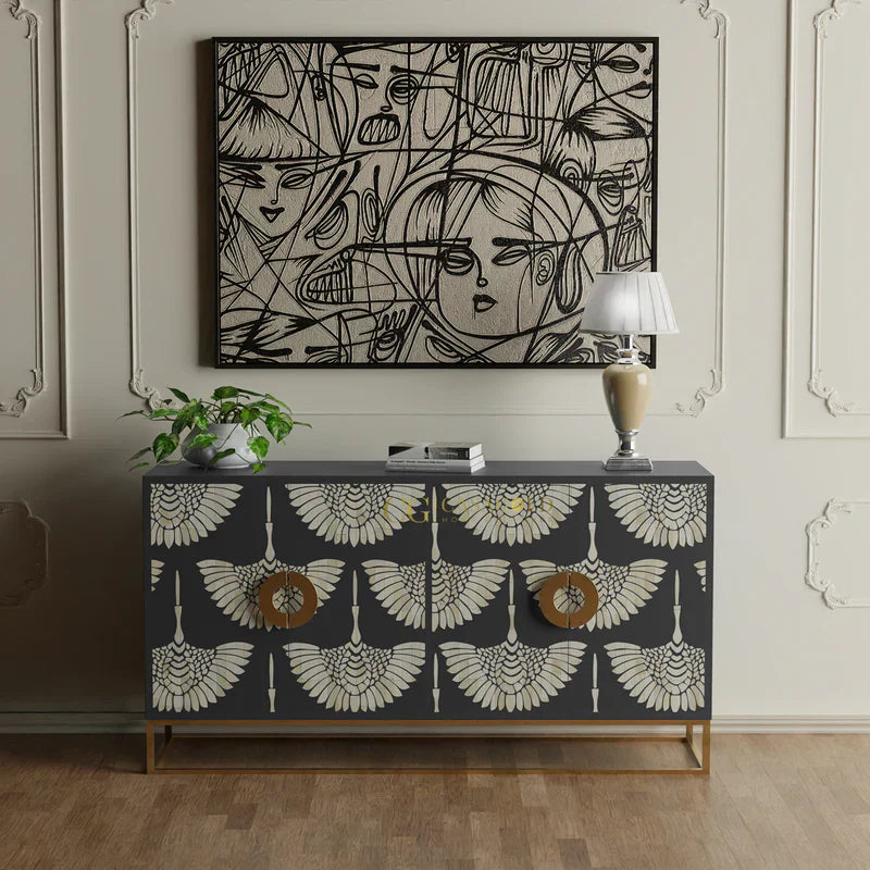 Bone Inlay Furniture India: The Art of Transforming Homes with Timeless Craftsmanship