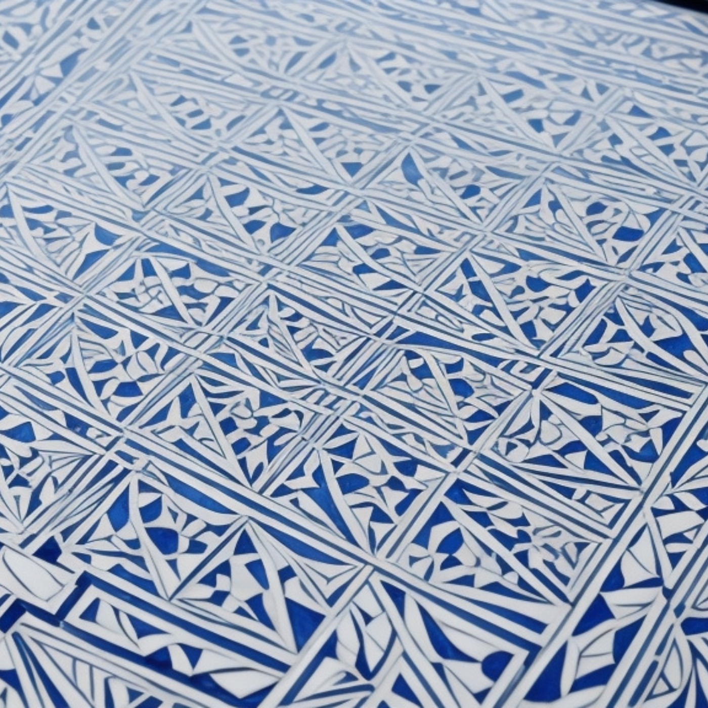 Exquisite bone inlay craftsmanship defines opulent interior design styles
