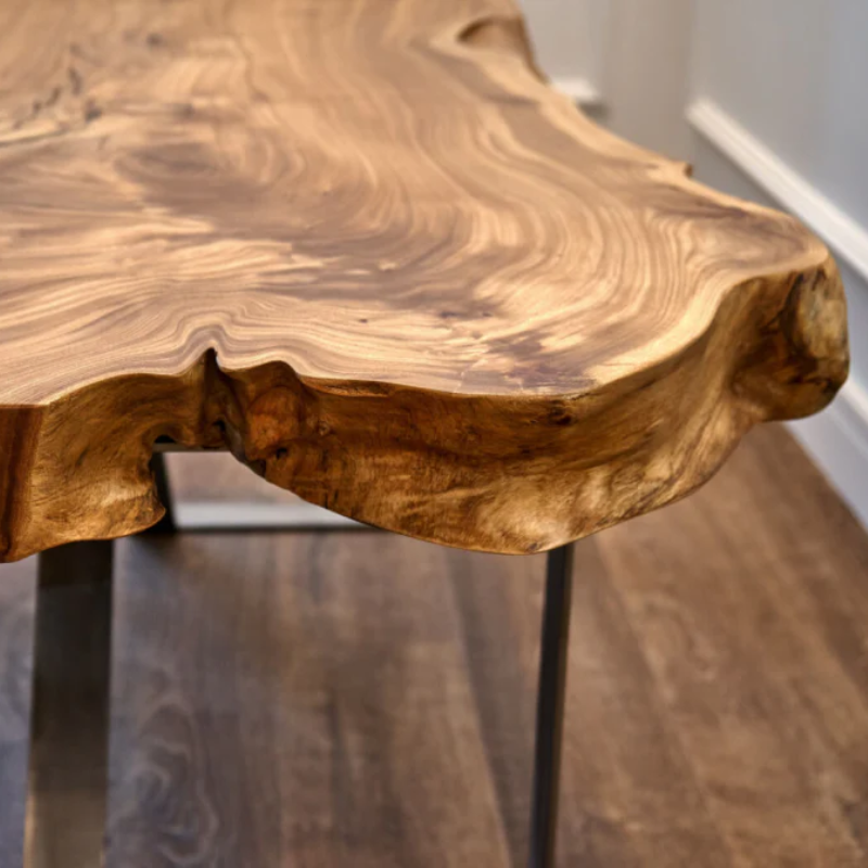 Types of Wood Used in Furniture
