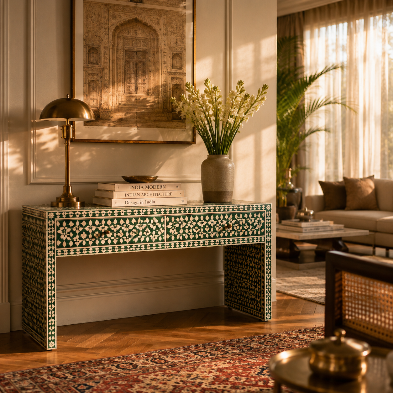 Custom Furniture Manufacturers India | Bespoke CasaGold