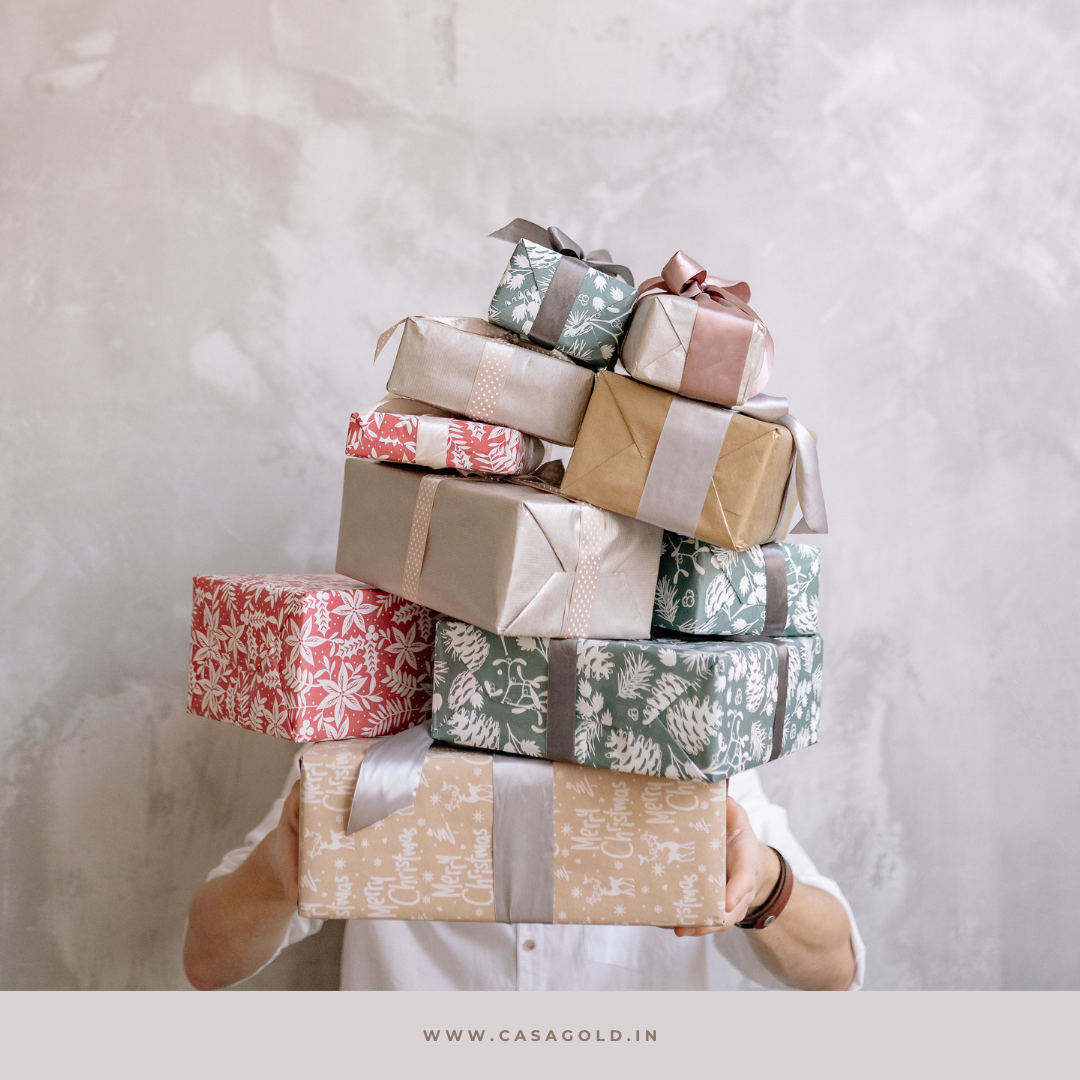 Gifting By CasaGold