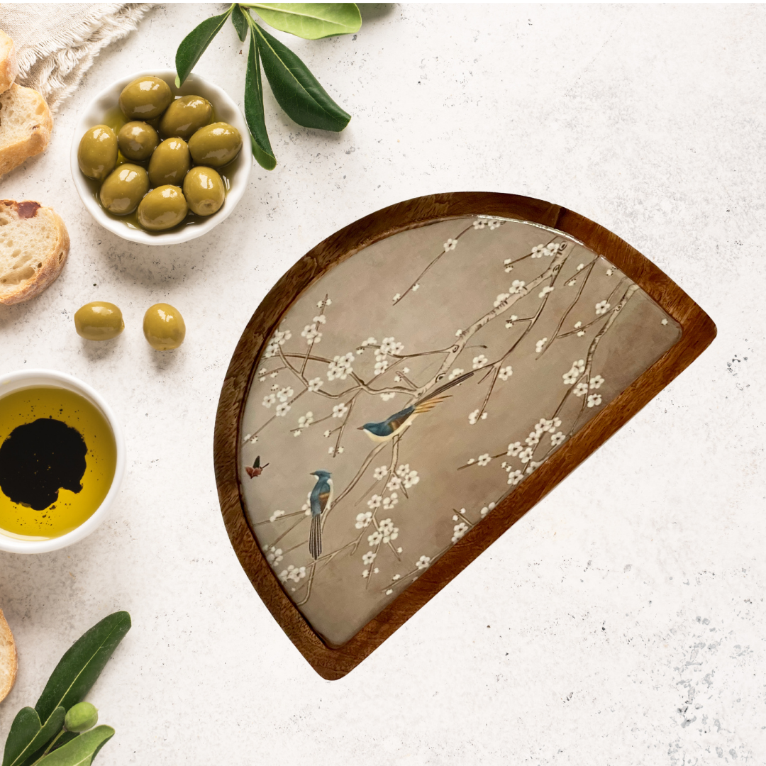 Wooden Platters