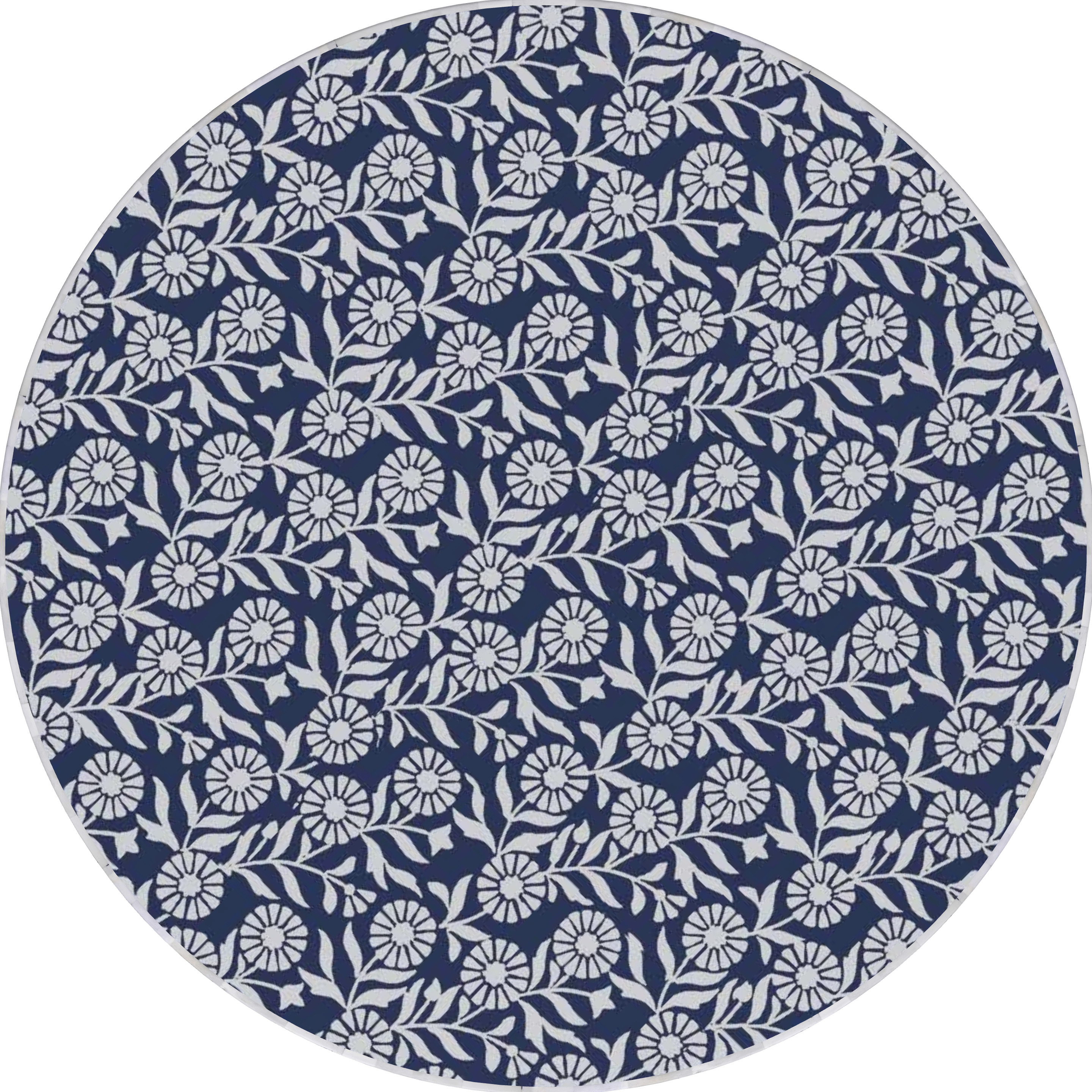 Sunflower : Bone Inlay Pattern by CasaGold