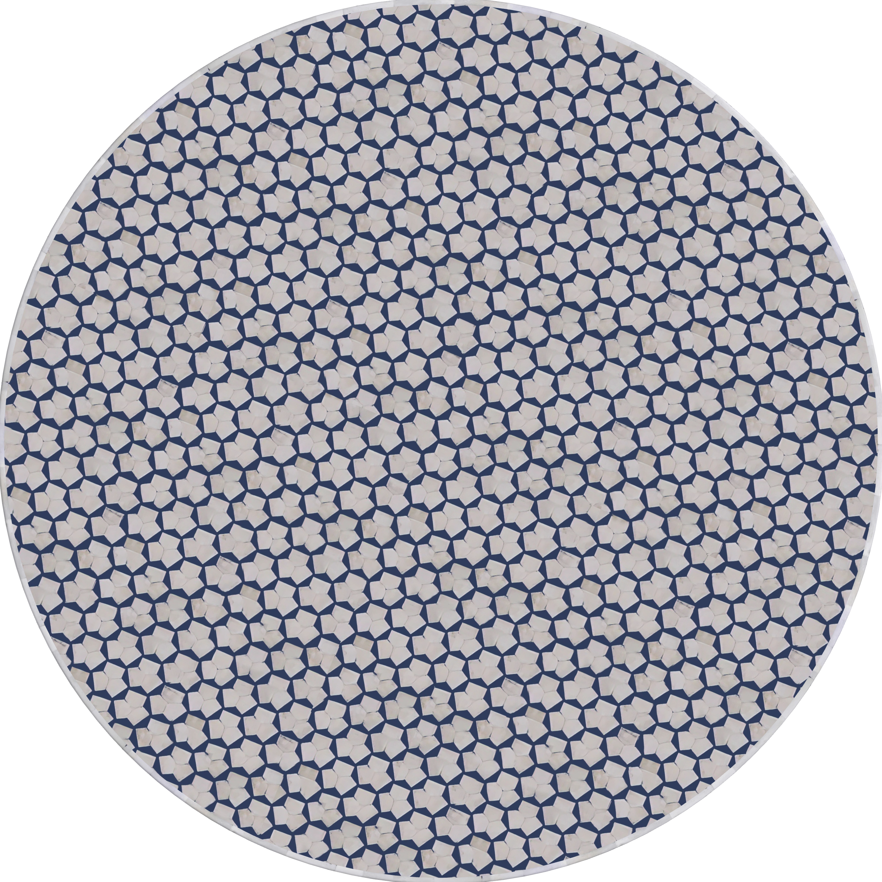 Targua : Bone Inlay Pattern by CasaGold