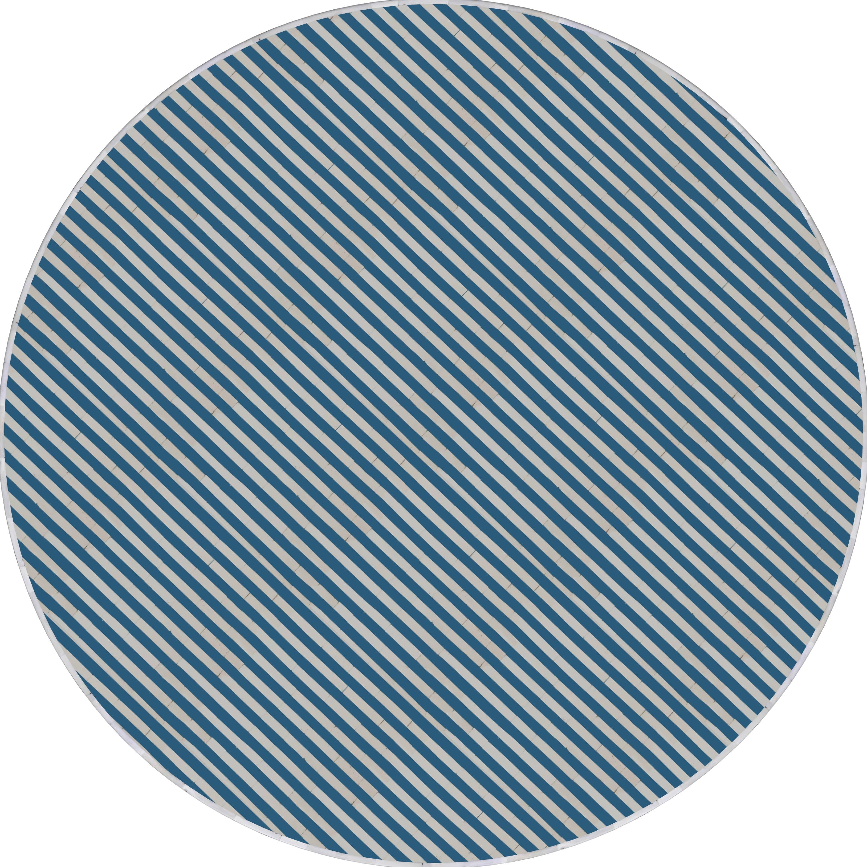 Waterfall : Bone Inlay Pattern by CasaGold