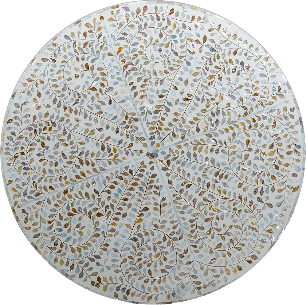 Cleo Inlay Pattern by CasaGold