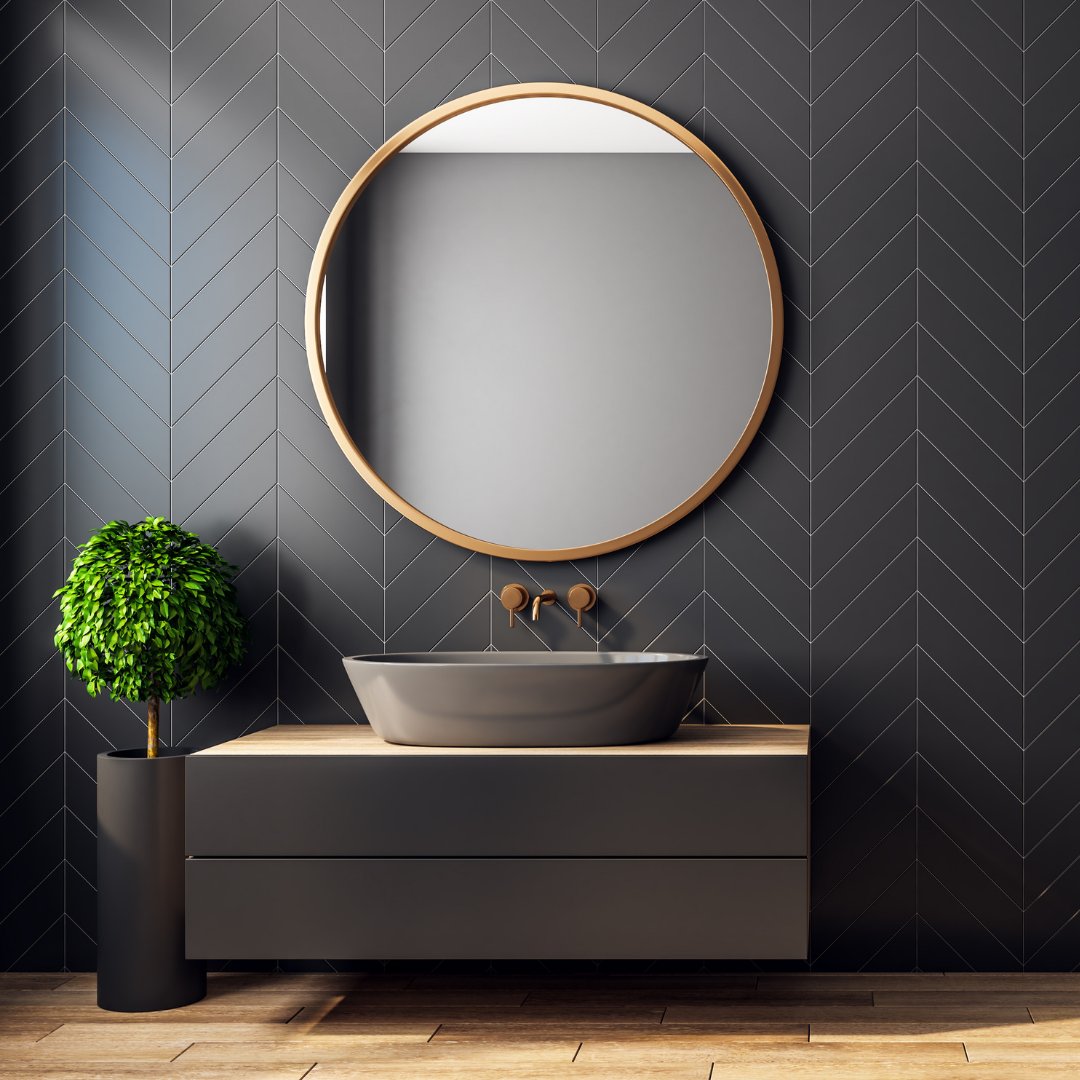 Round Mirrors