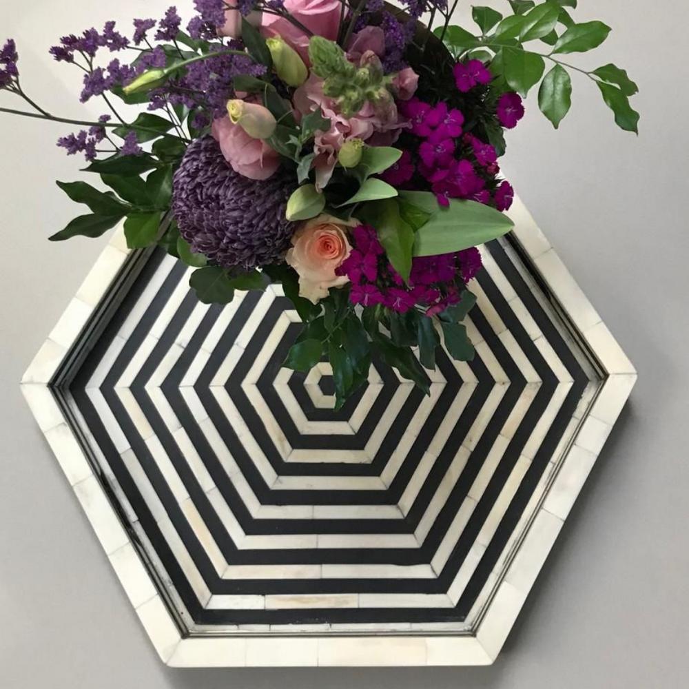 Bone Inlay & Resin Trays