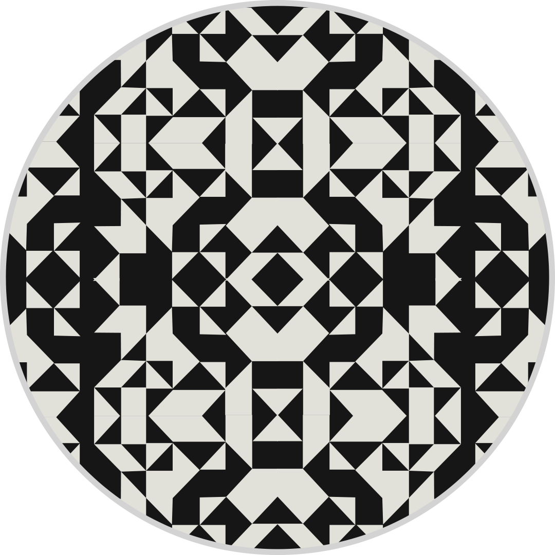 Kingsley Inlay pattern by CasaGold
