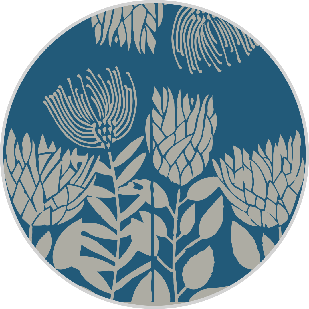 Tulip Inlay pattern by CasaGold