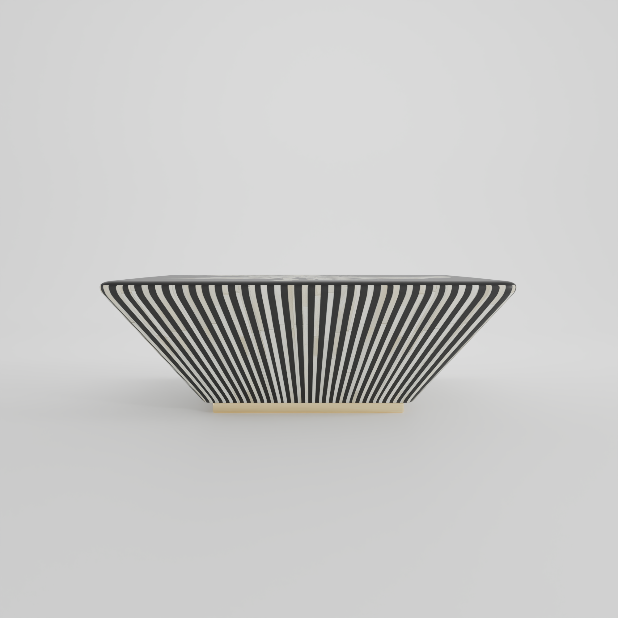 The Nova Luxe Coffee Table
