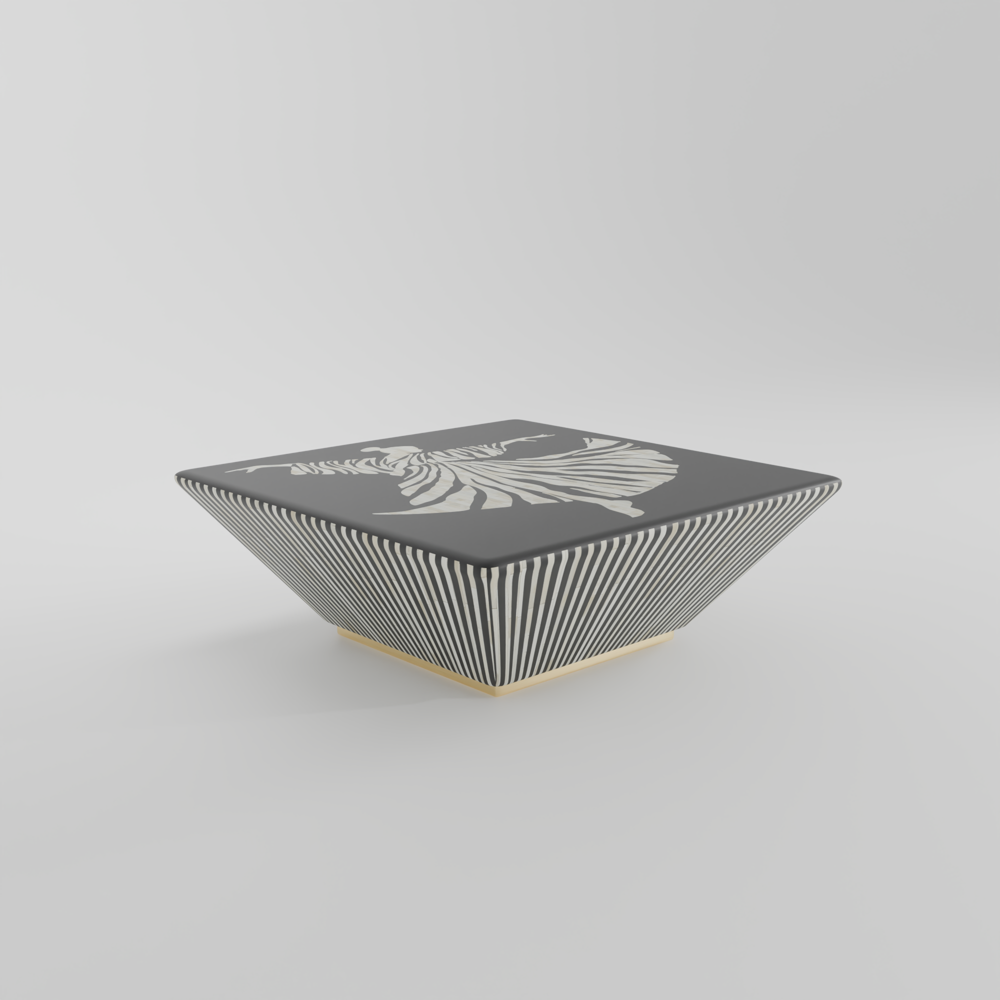 The Nova Luxe Coffee Table
