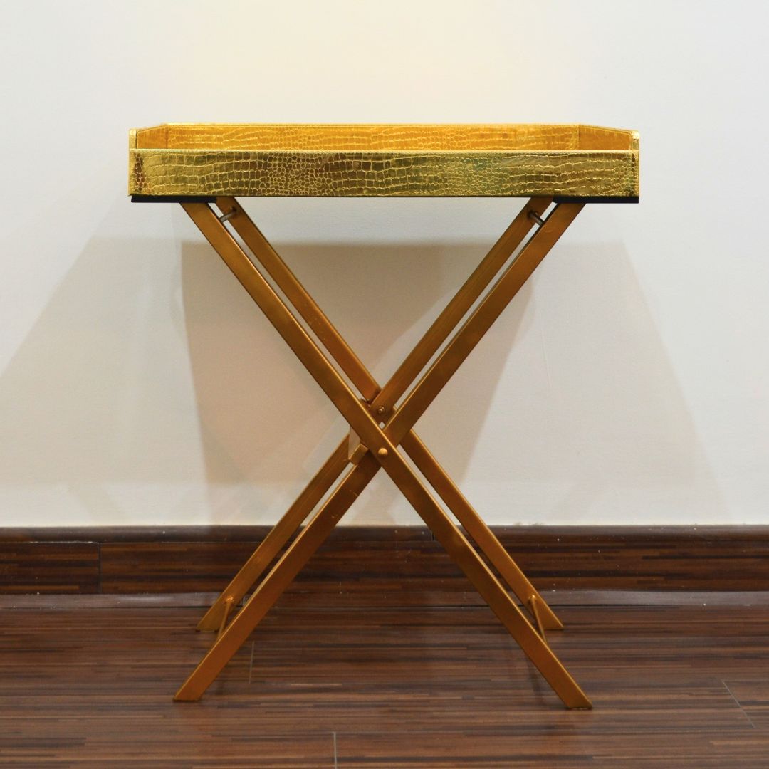 Precioso Butler Tray - Gold