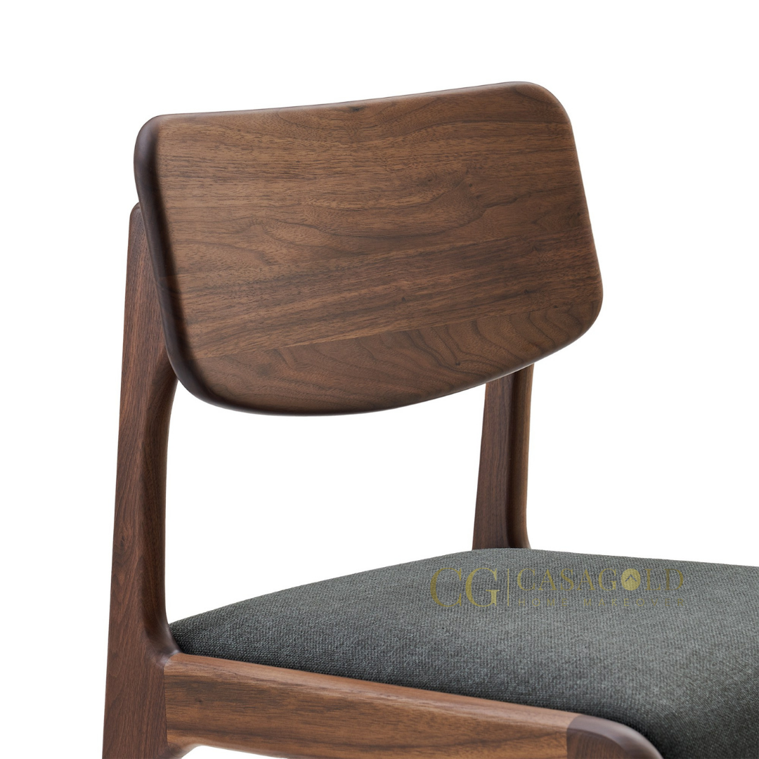 Oslo Walnut Dining Chair