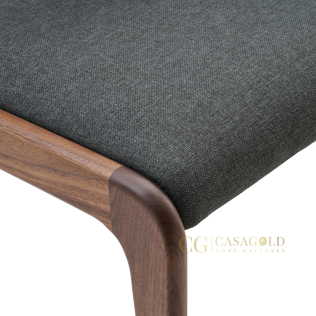 Oslo Walnut Dining Chair