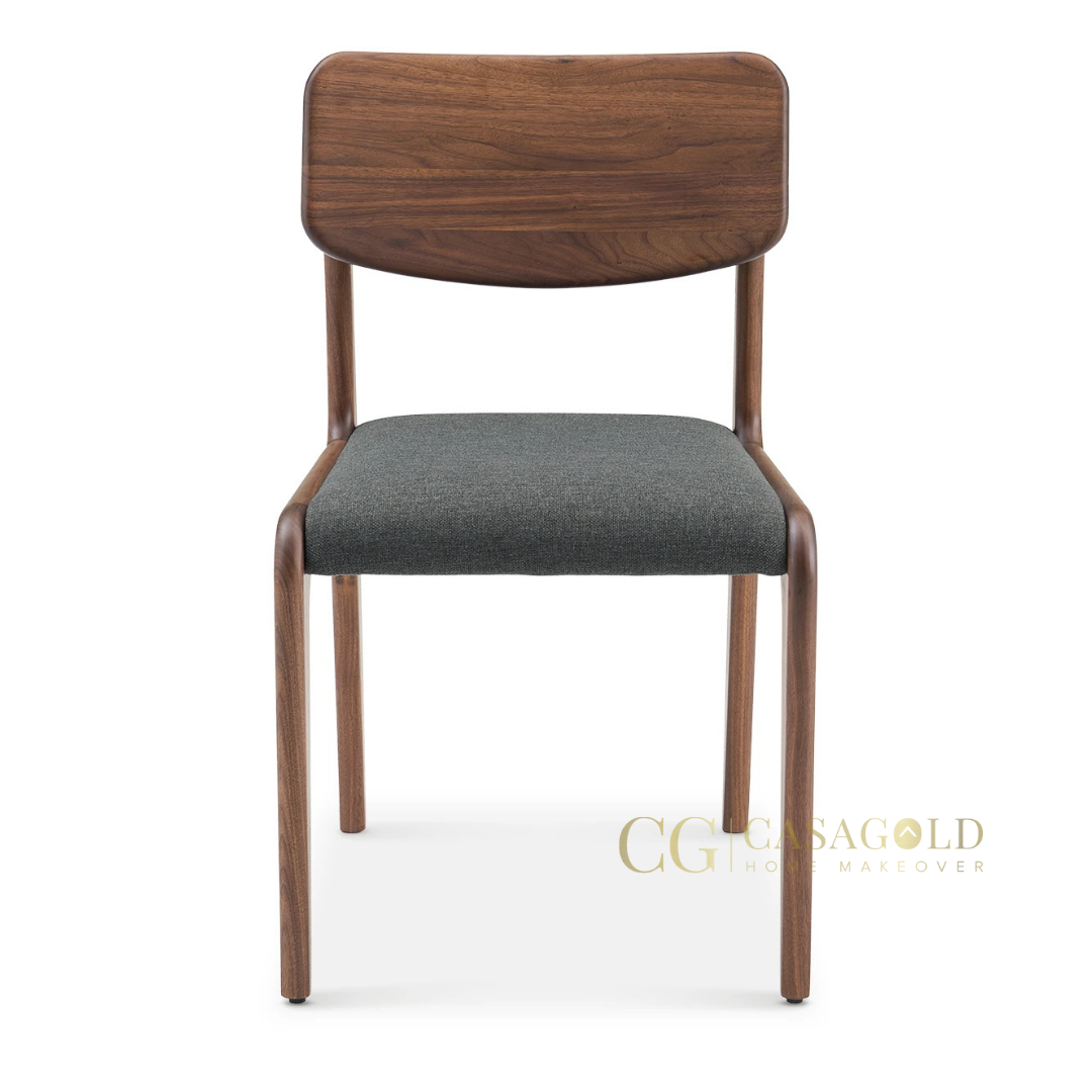 Oslo Walnut Dining Chair