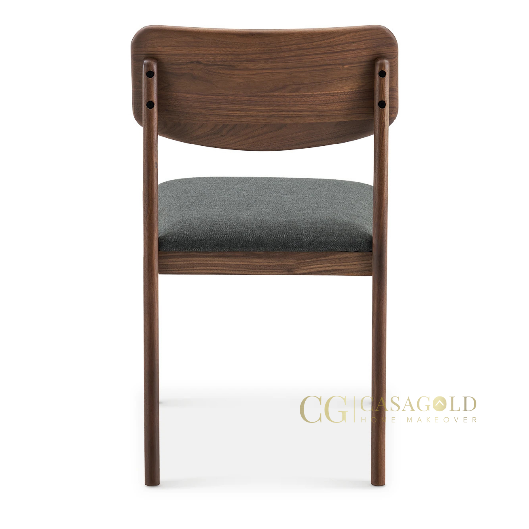 Oslo Walnut Dining Chair