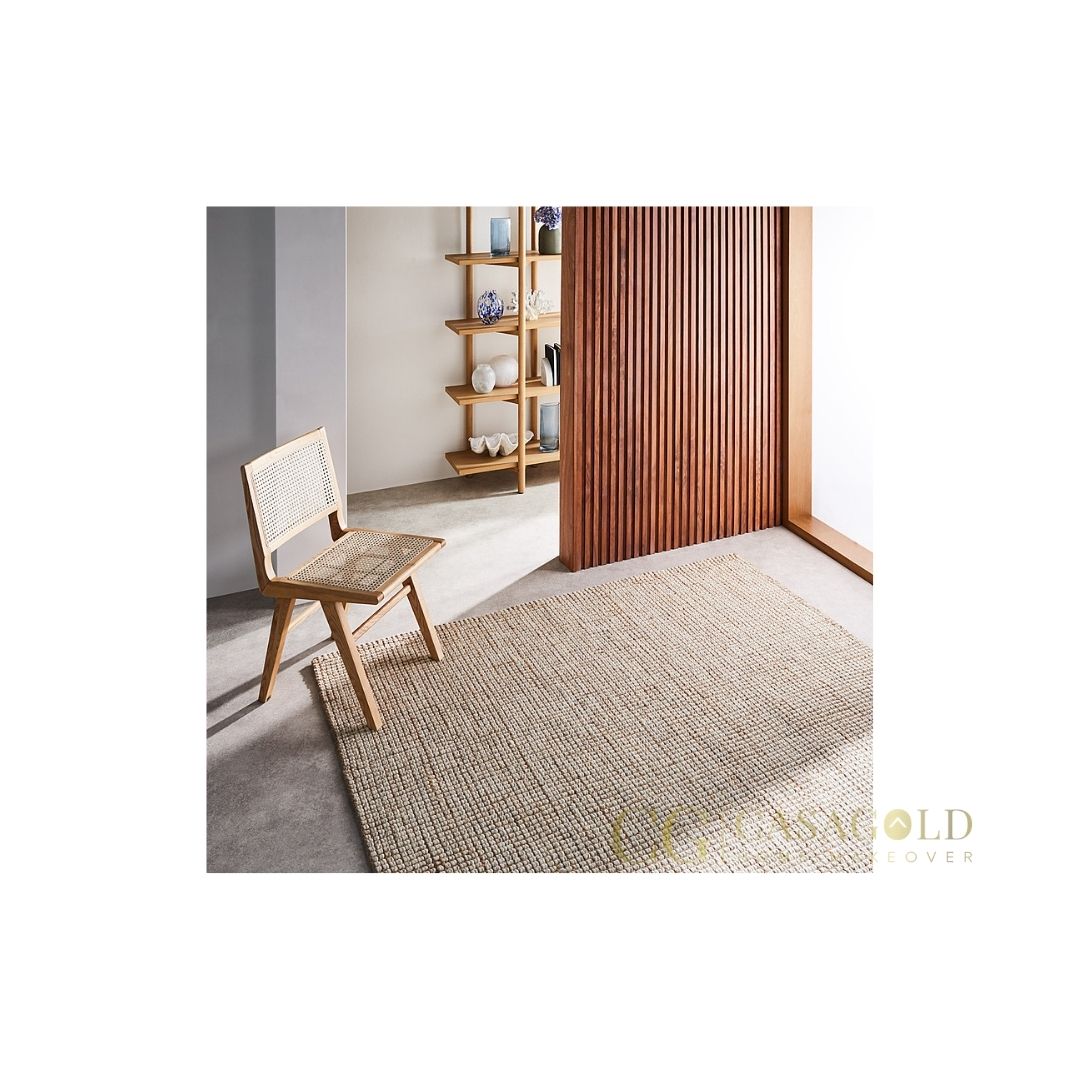 Elegant arched-back designer lounge chair for sophistication