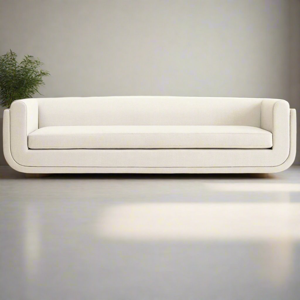 "Chesterfield velvet luxury sofa featuring a tufted back and elegant design"
