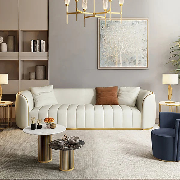 Compact Luxury Loveseat