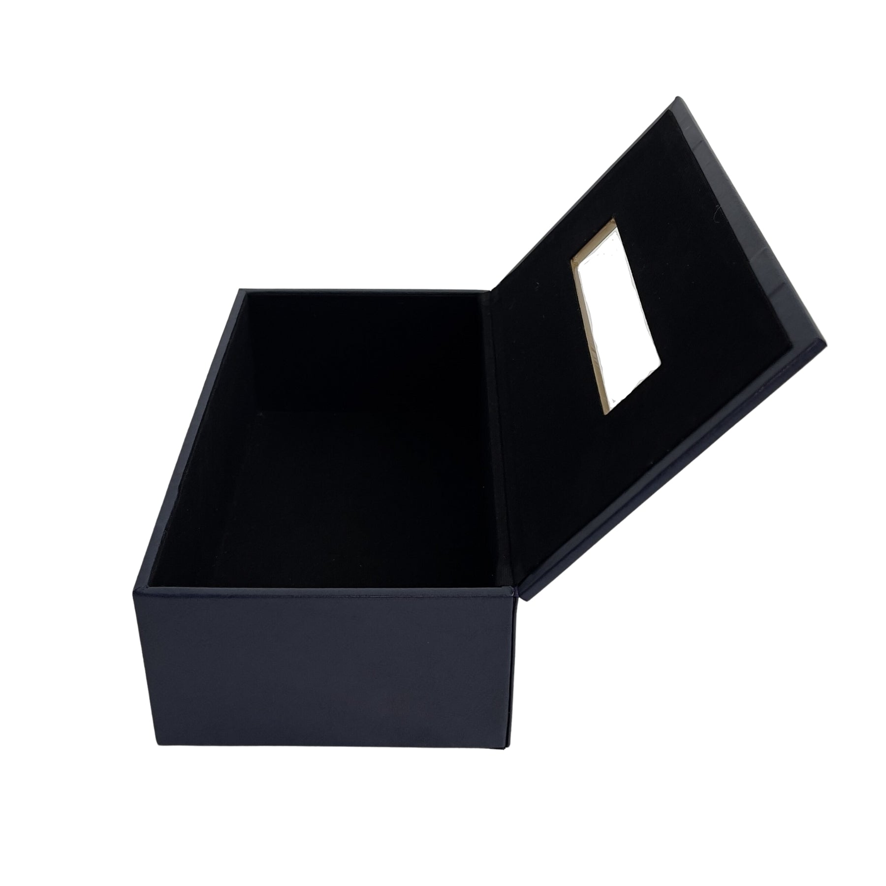 Elegant leather tissue box for upscale decor