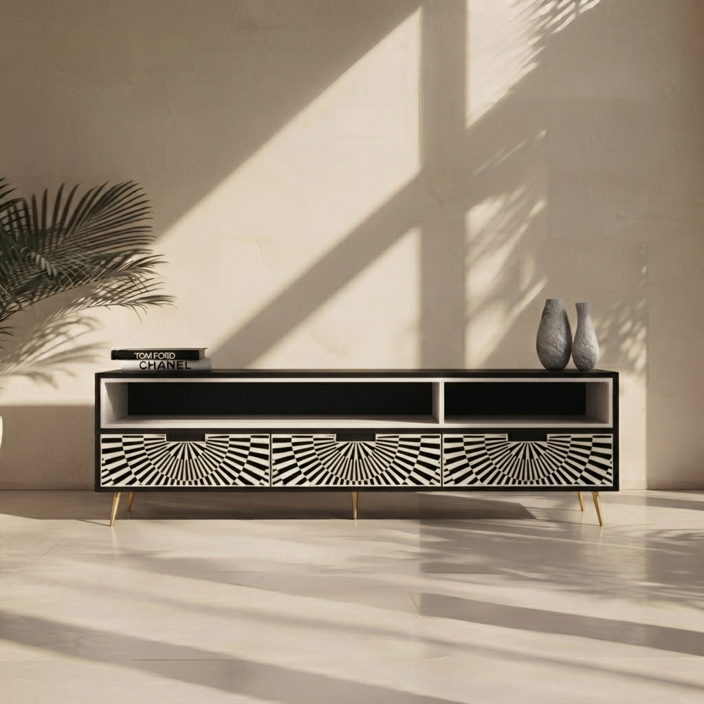 Inlay Media Unit - Sunstrike