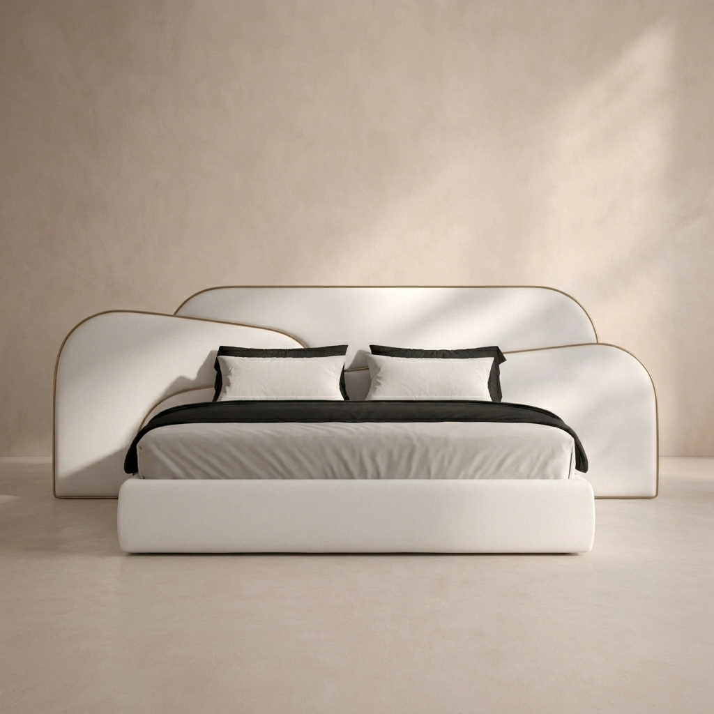 CloudForm Luxe Bed