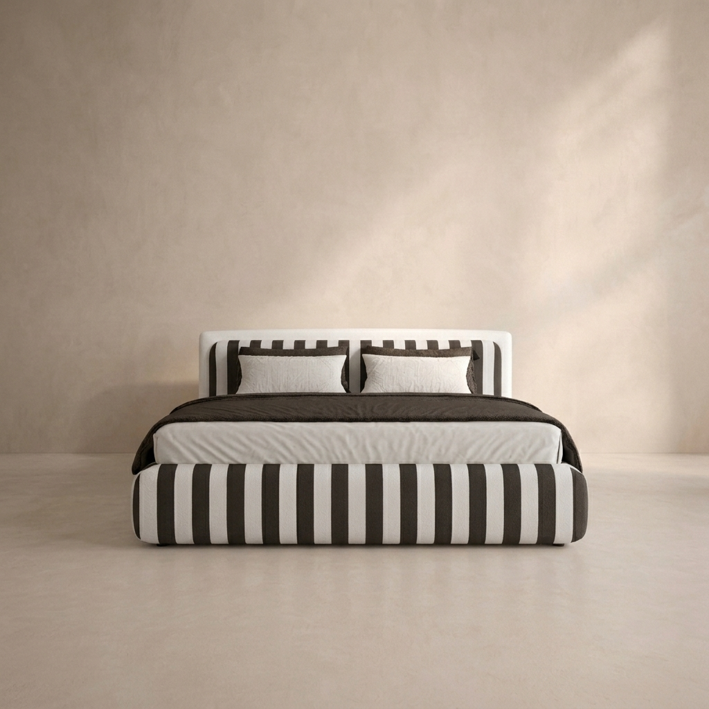 CasaGold Monochrome Muse Bed