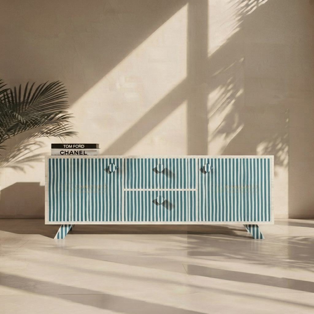 Inlay Media Unit - Waterfall