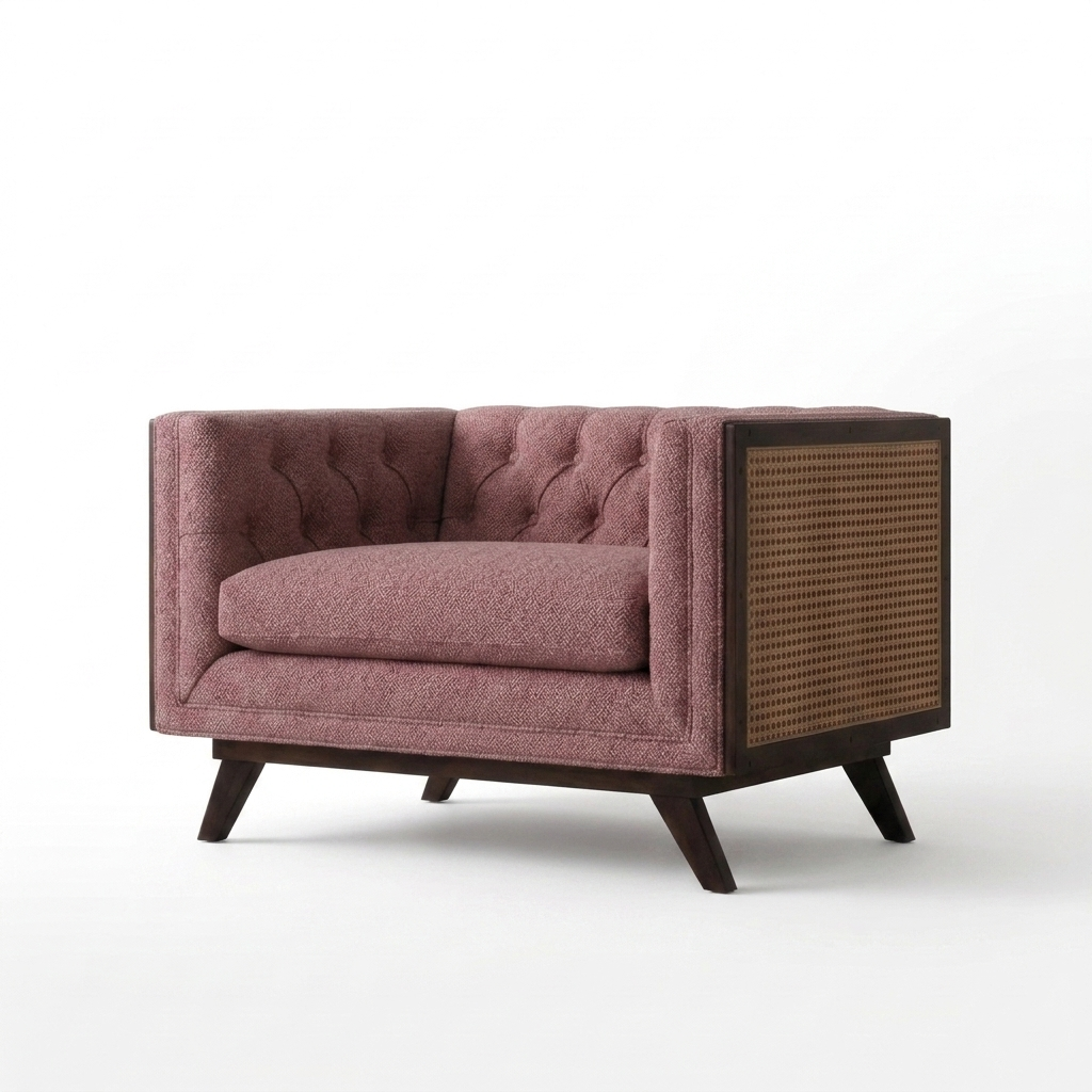 Kyoto Cane Sofa