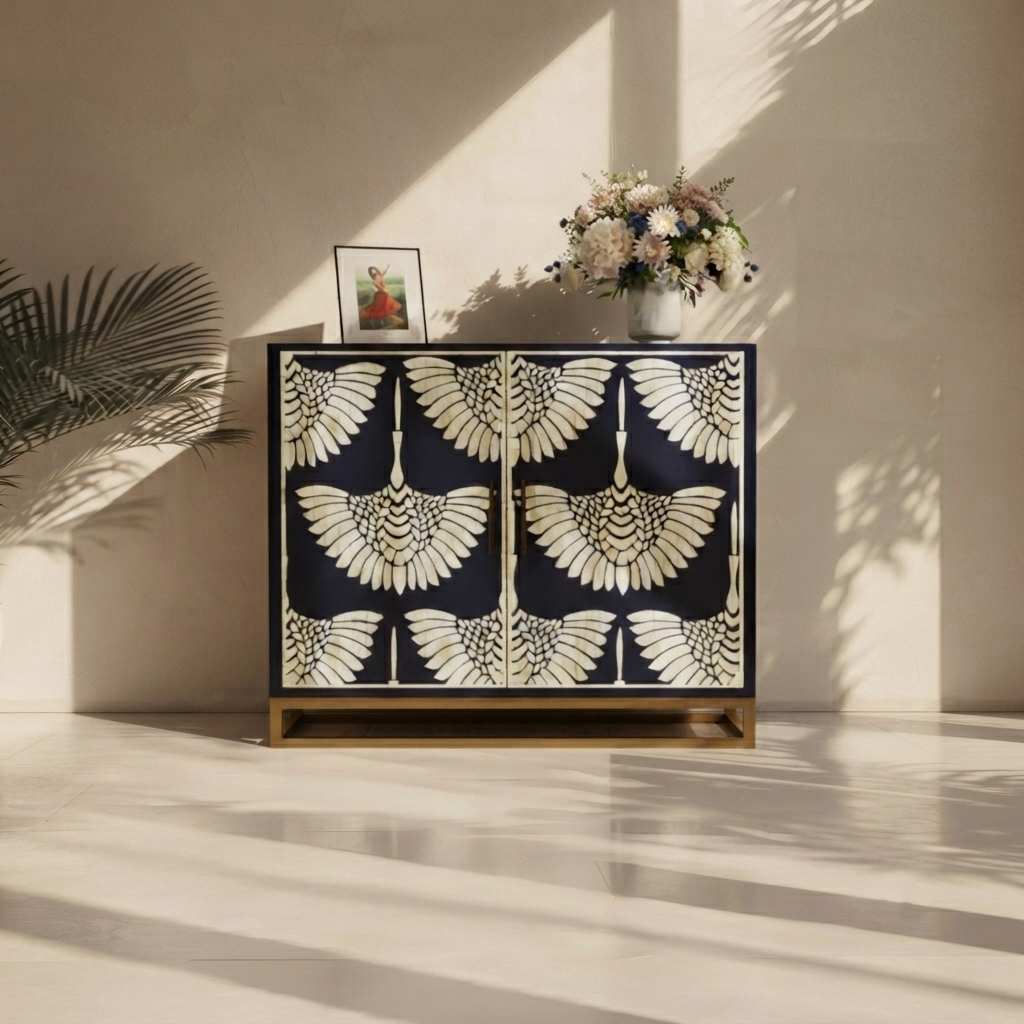 Inlay Sideboard - Phoenix