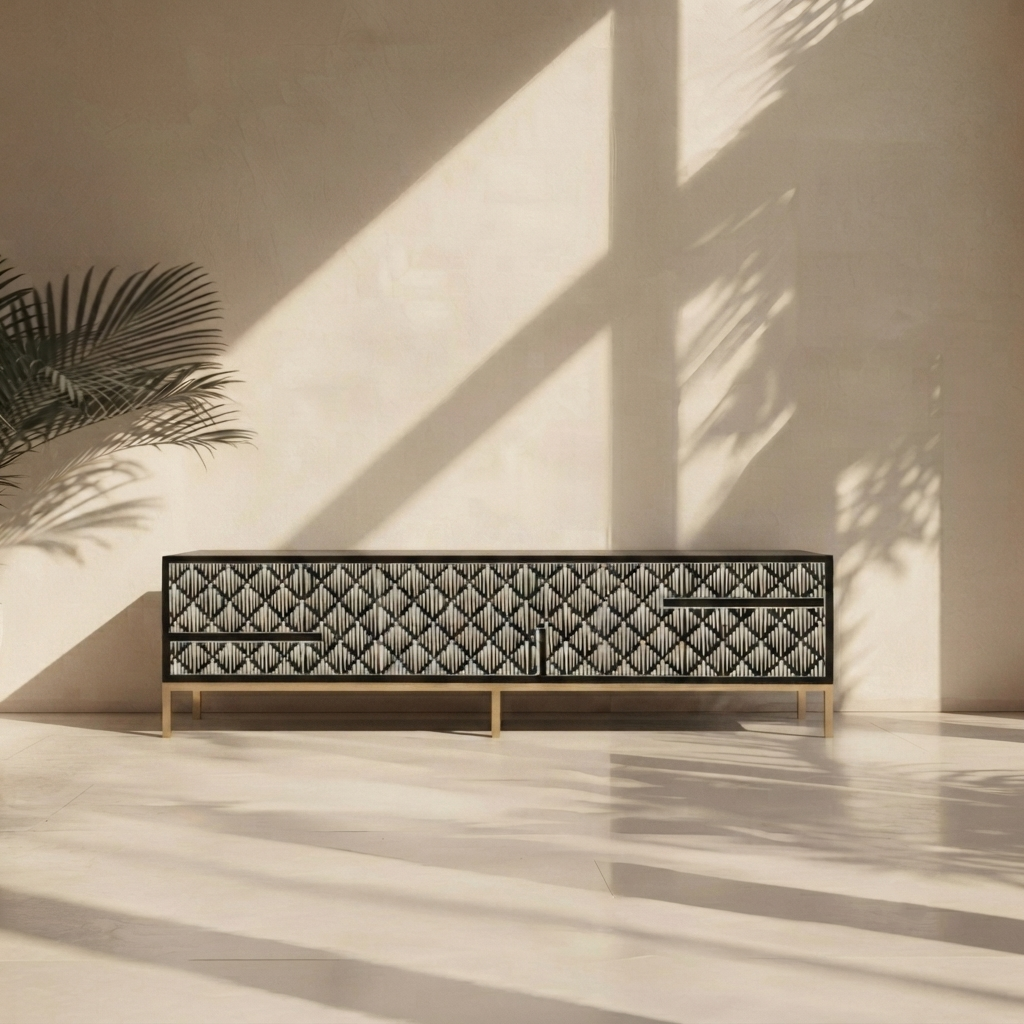 Inlay Media Unit - Morrisson
