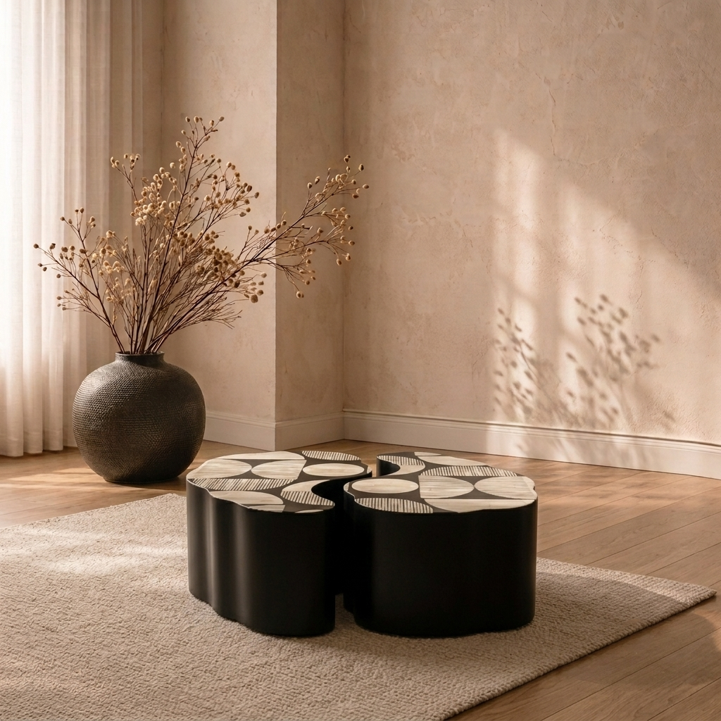 River Muse Coffee Table