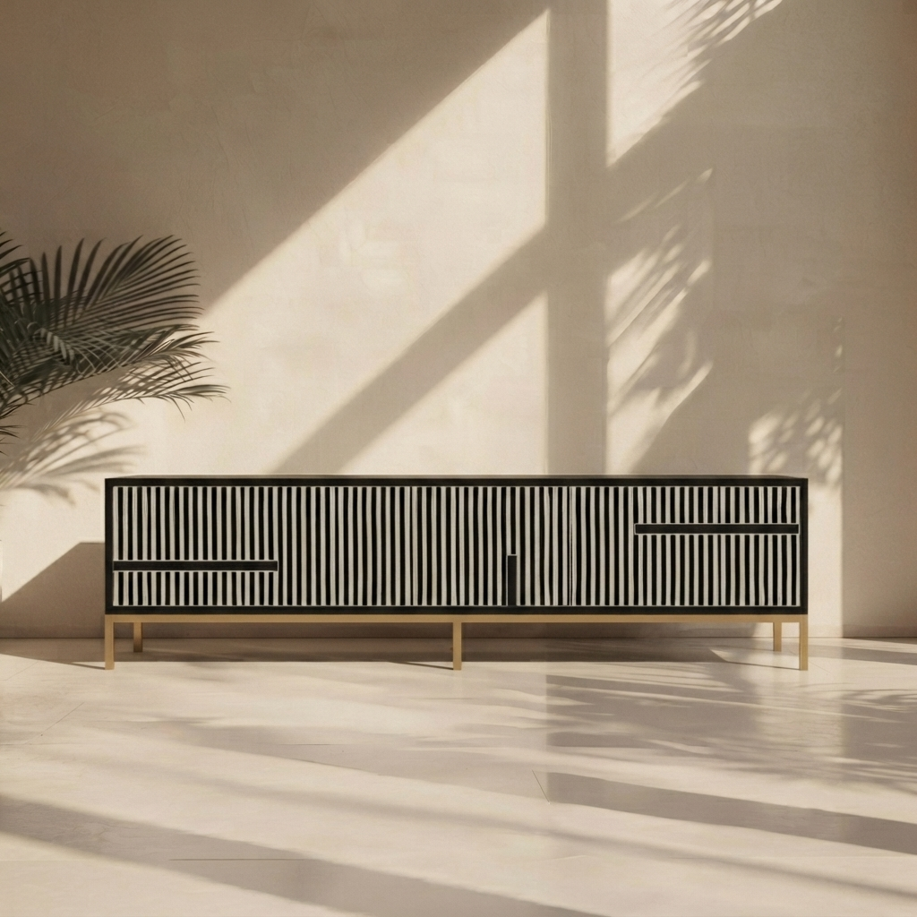 Inlay Media Unit - Waterfall
