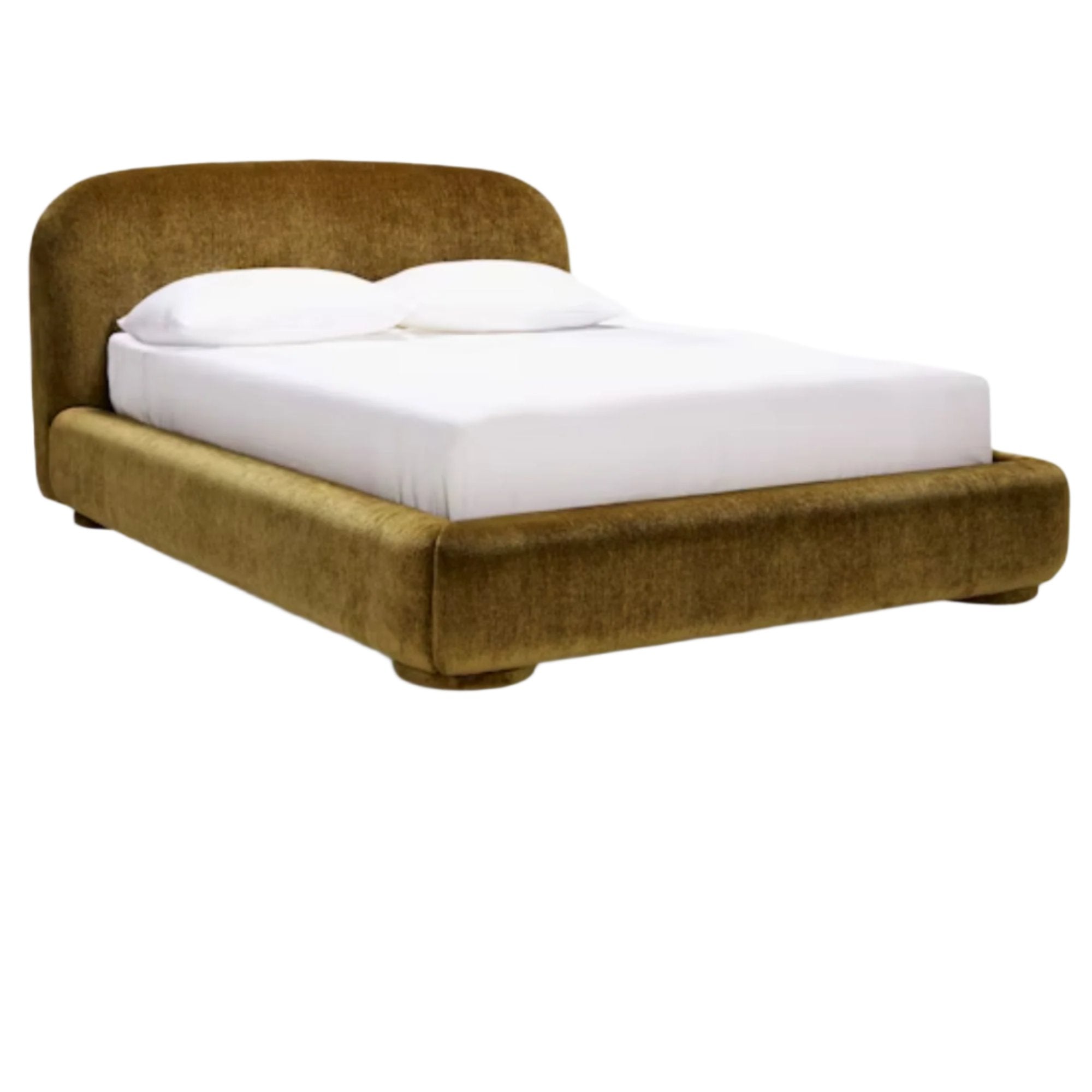 This bed is the ultimate blend of luxury and practicality, perfect for those who desire elegance and comfort in their bedroom space.