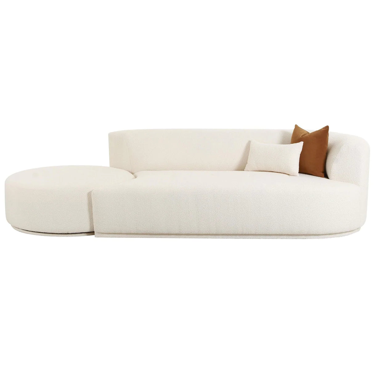 "Handcrafted mahogany frame luxury sofa with timeless elegance"