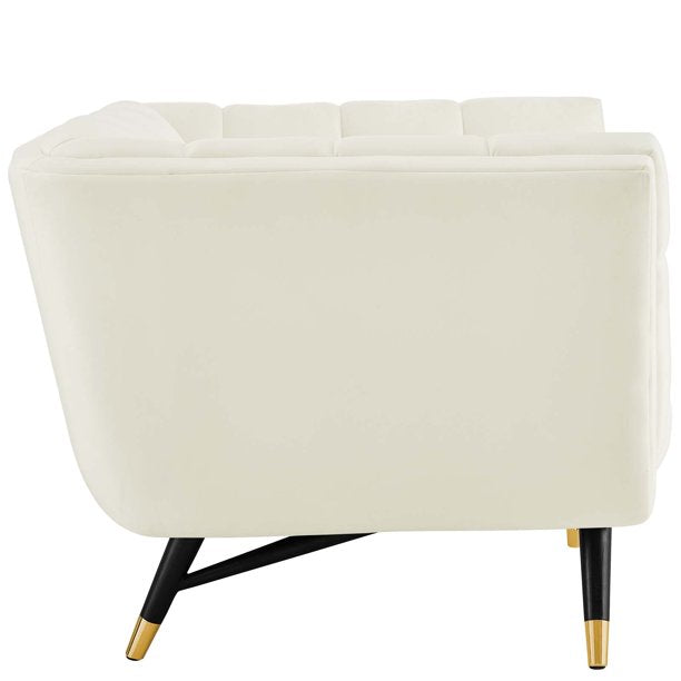 High-Back Designer Wing Chair