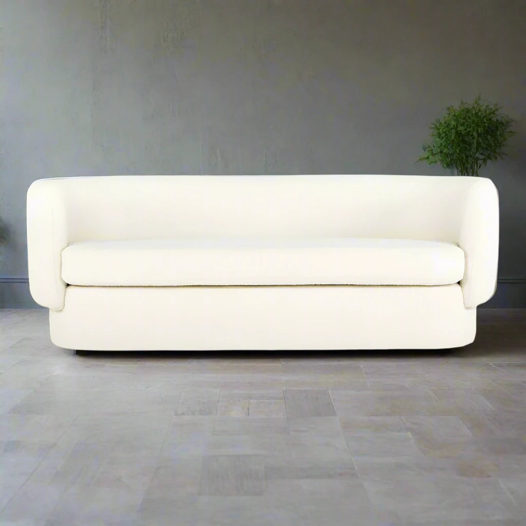"High-end fabric reclining sofa for unmatched comfort and style"