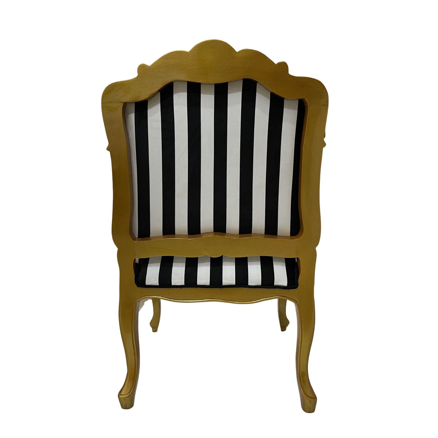 Luxury Fabric Barrel Chair