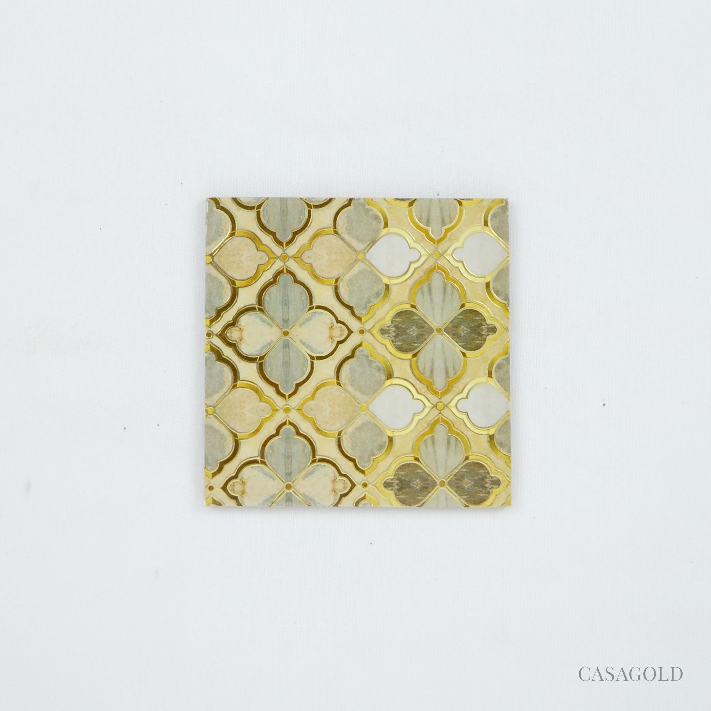 Elegant Wooden coaster for decor