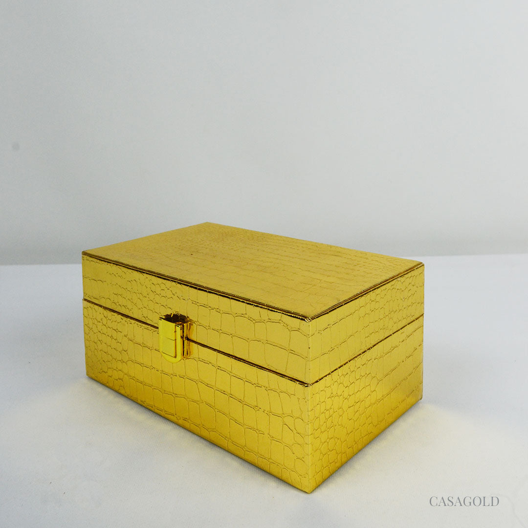 Luxury Leather Poker Set for Casino