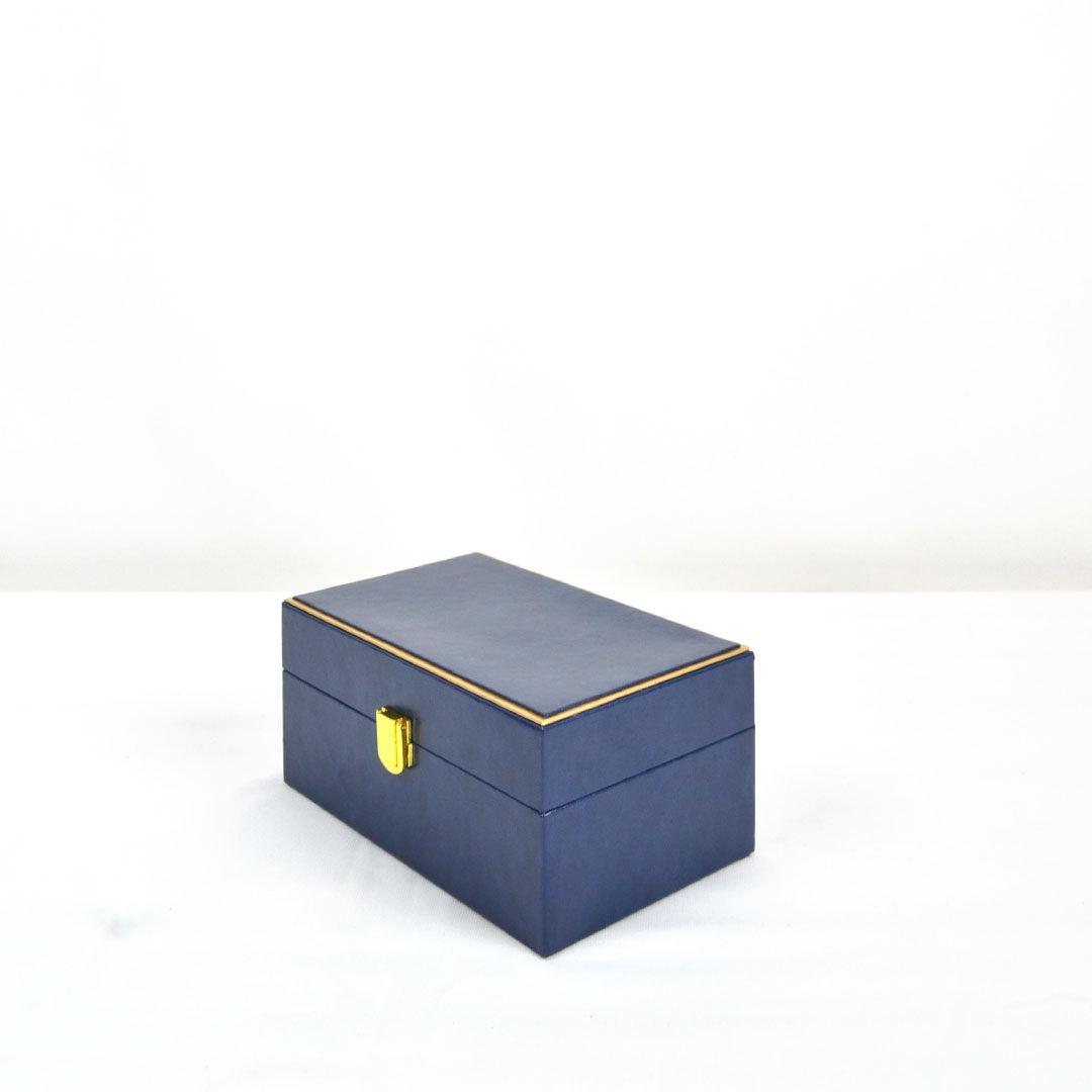 Leather poker set with chips for stylish gaming