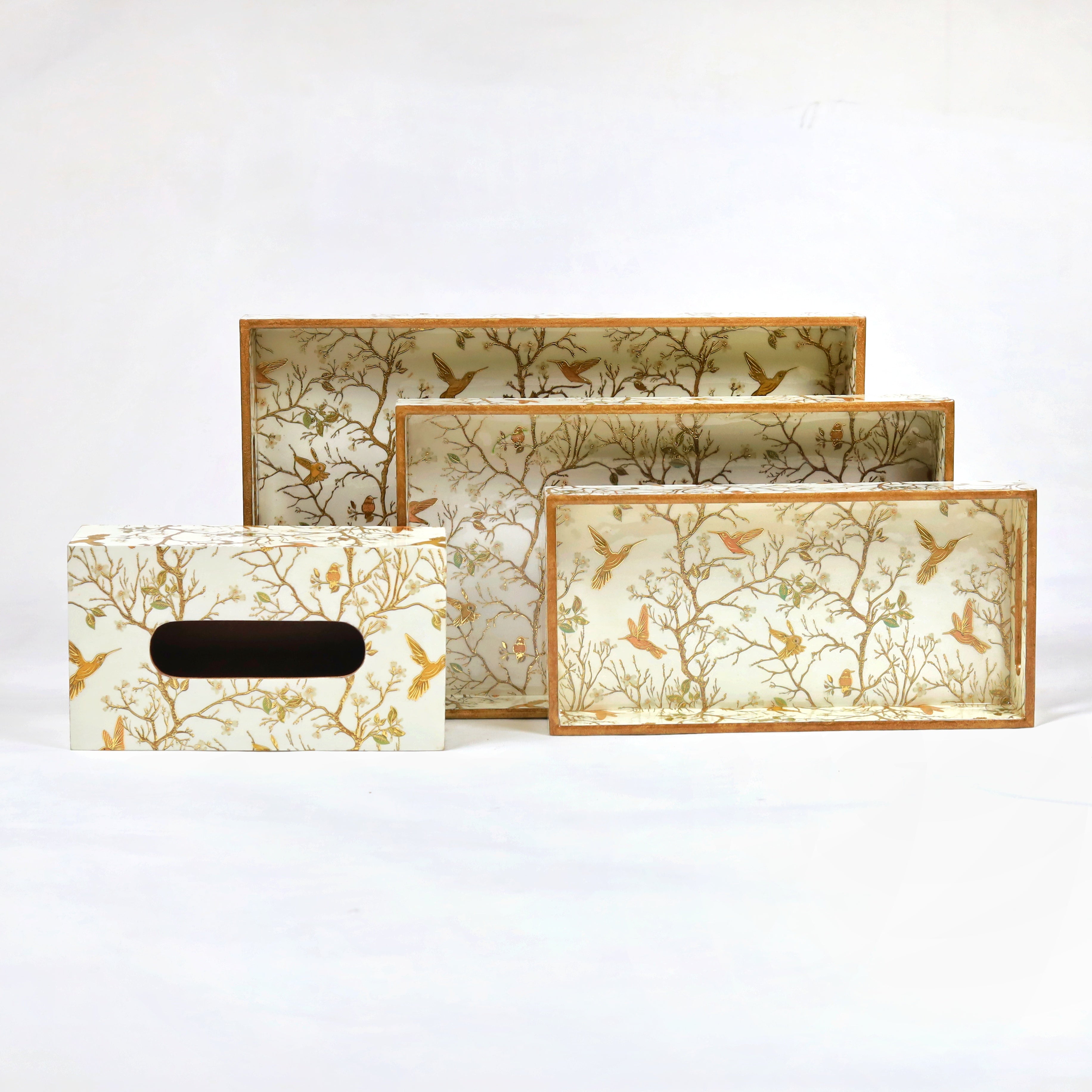 Contemporary Luxury serveware set for modern homes