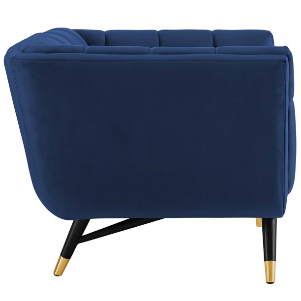 Mid-Century Modern Recliner Chair