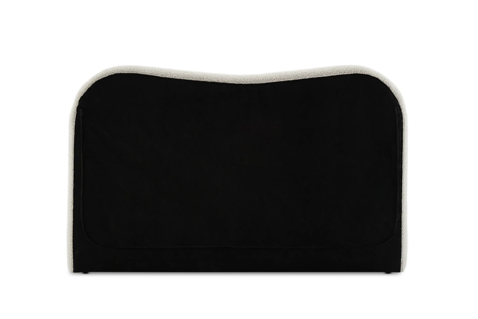 Boucle Bed Back