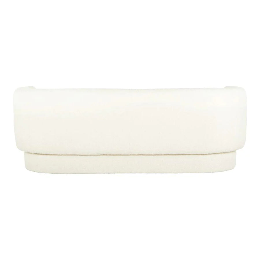 "Luxury sectional sofa with ottoman for added functionality"