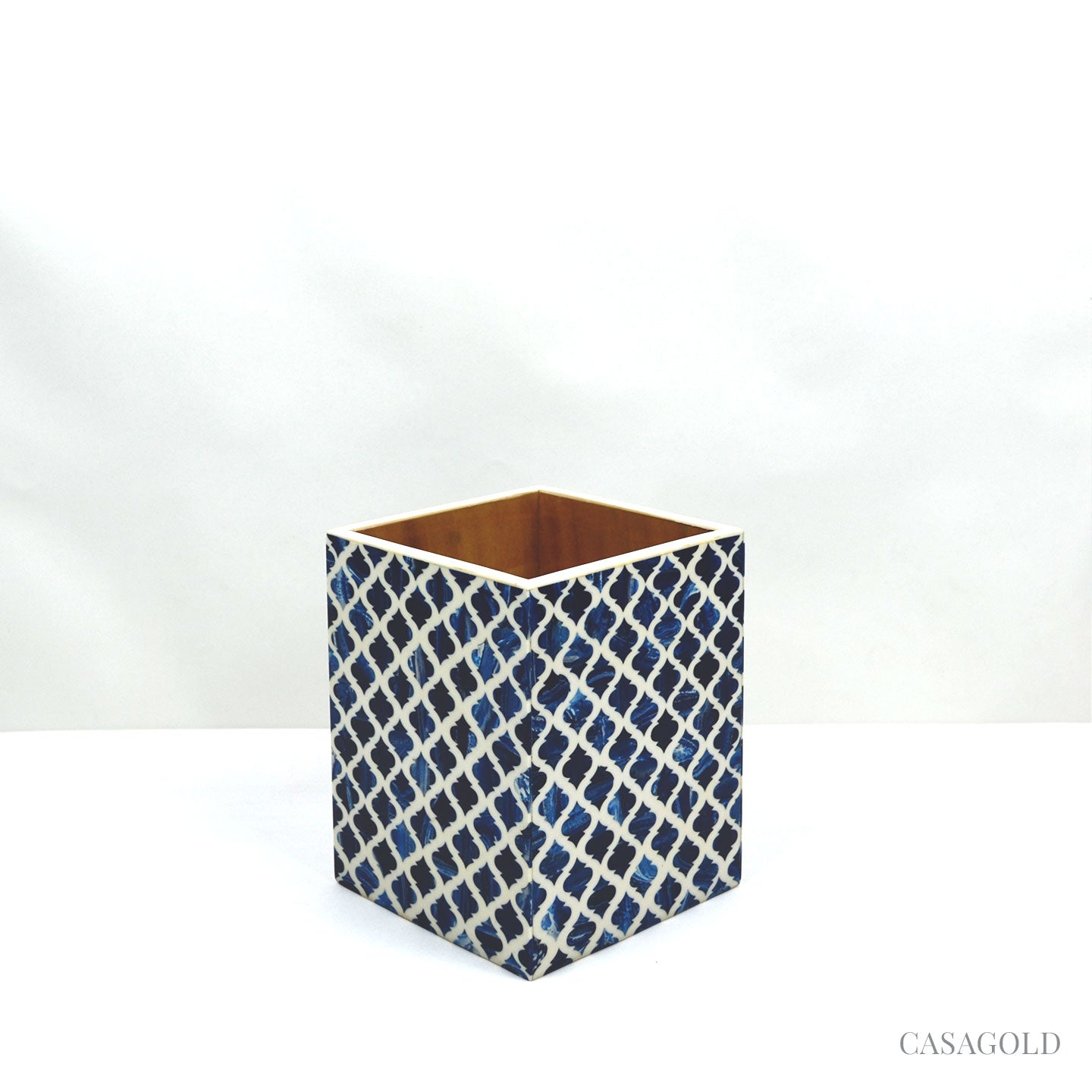 Unique handcrafted bathroom set