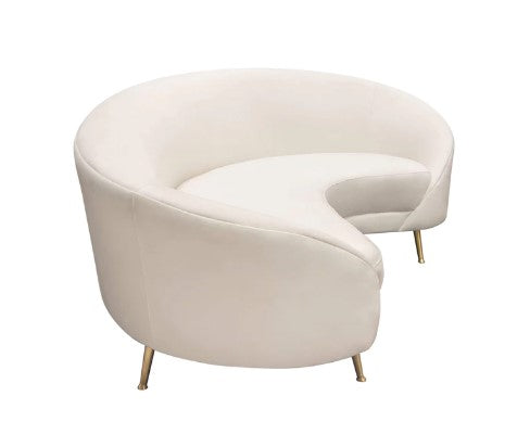 Proctor Curved Sofa