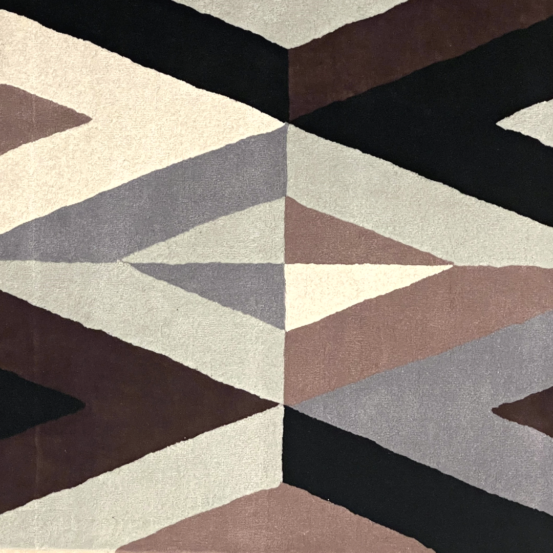 Handknited Avenue Bloom Rug