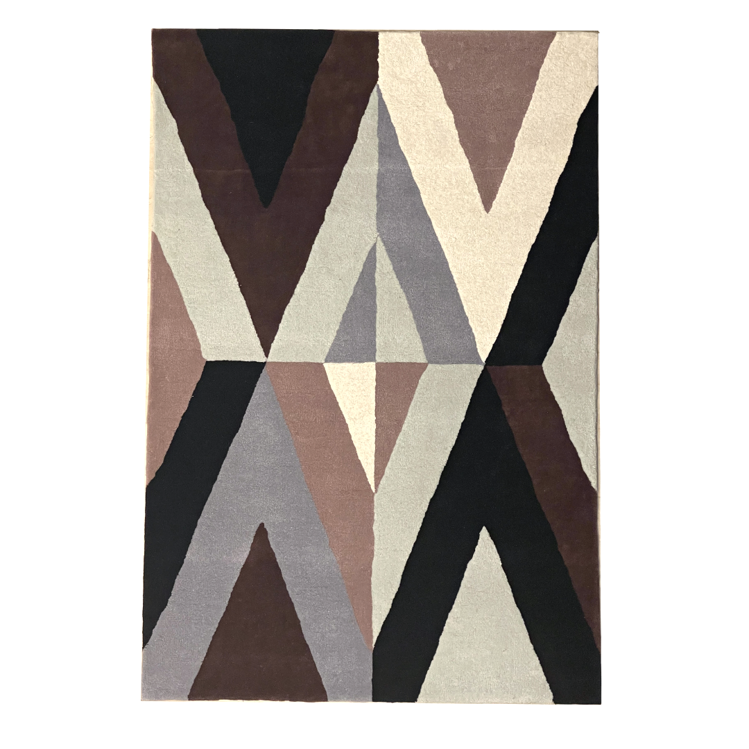 Handknited Avenue Bloom Rug